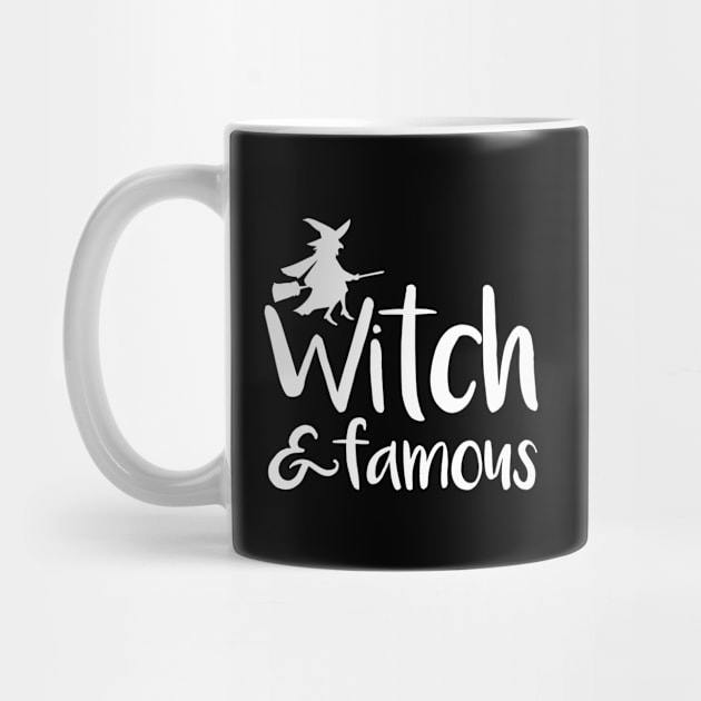 Witch and Famous by oddmatter